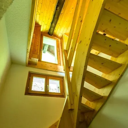 Chalet La Regin *
