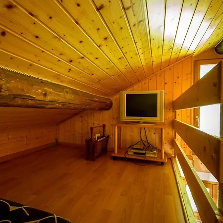 샬레 Chalet La Regin 안제르