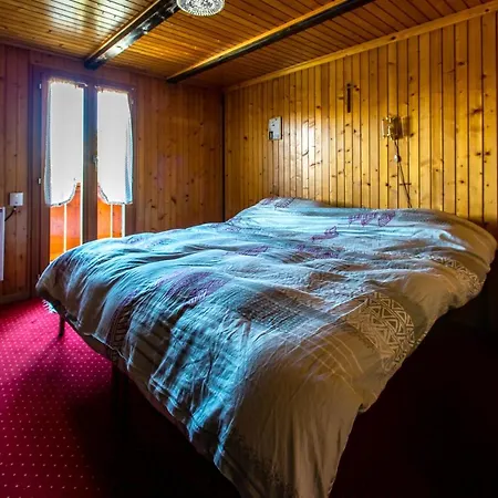 샬레 Chalet La Regin *