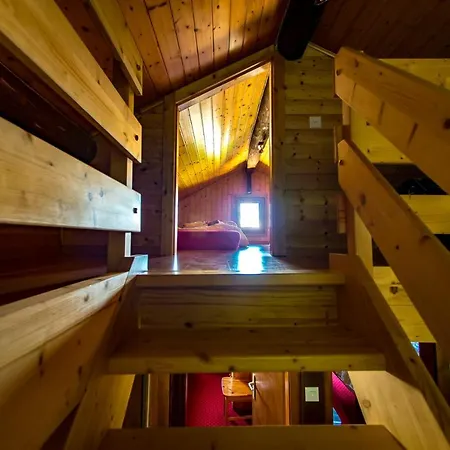 Chalet La Regin * 안제르