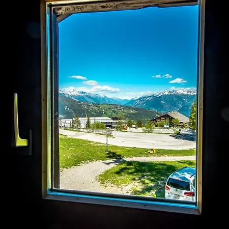 샬레 Chalet La Regin *