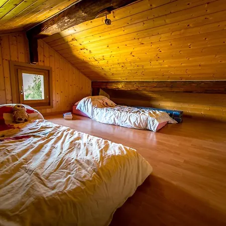 Chalet La Regin 샬레 *