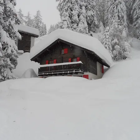 Chalet La Regin 샬레
