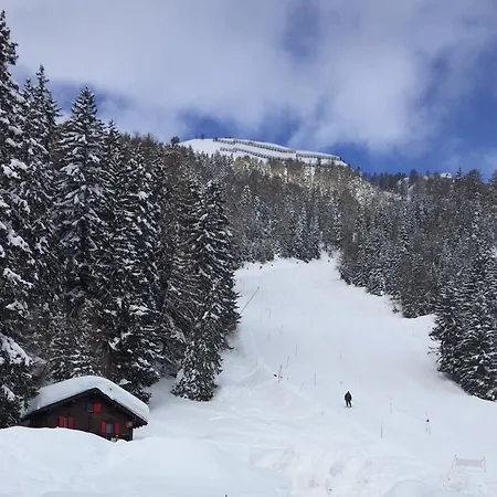 샬레 Chalet La Regin