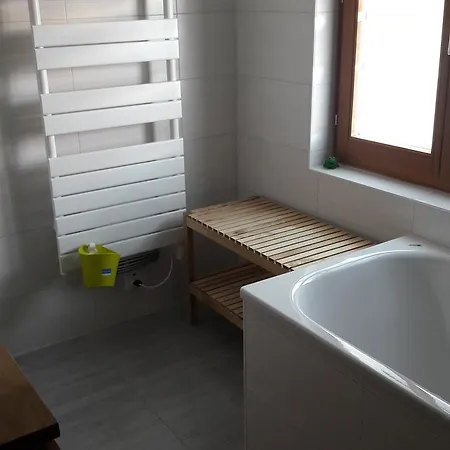 샬레 Chalet La Regin 안제르