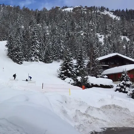Chalet La Regin